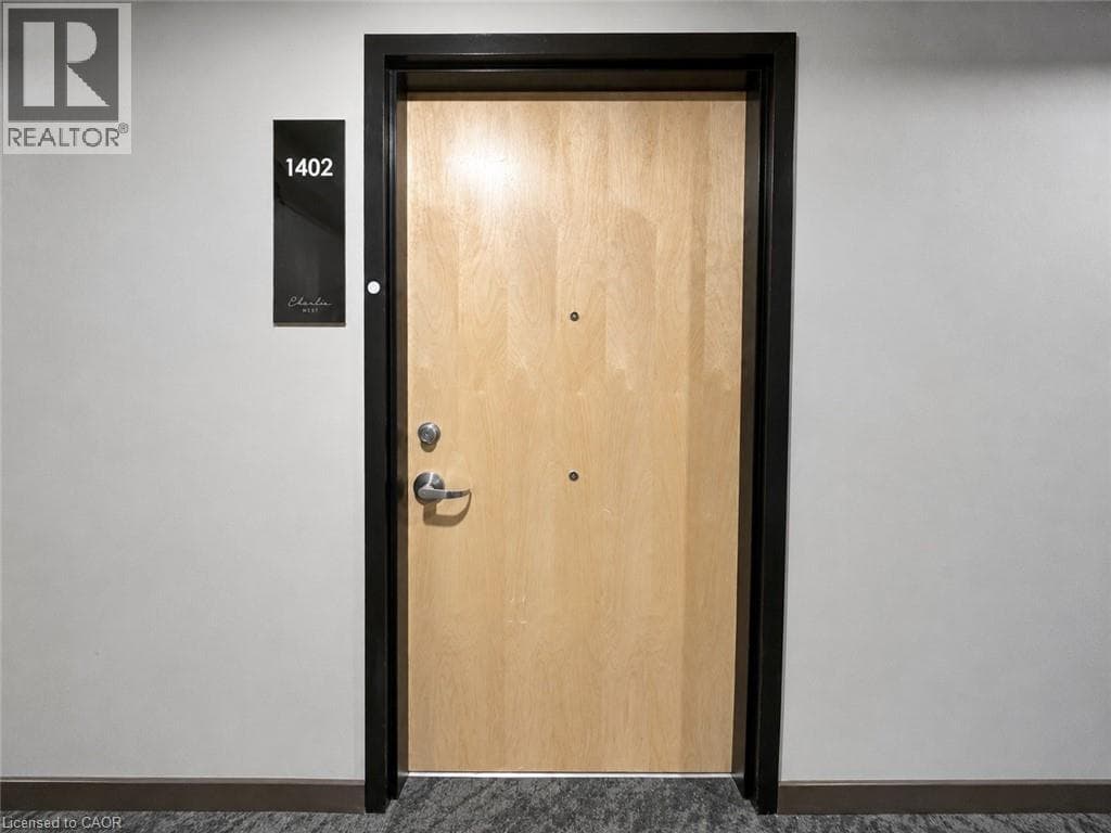 Apartment for sale at 60 CHARLES Street Unit# 1402, Downtown Kitchener, Kitchener, Ontario, photo 9