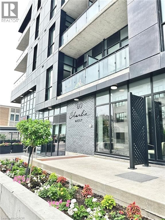 Apartment for sale at 60 CHARLES Street Unit# 1402, Downtown Kitchener, Kitchener, Ontario, photo 2