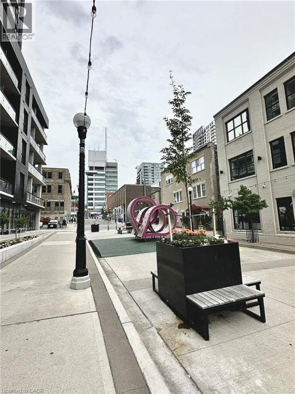 Apartment for sale at 60 CHARLES Street Unit# 1402, Downtown Kitchener, Kitchener, Ontario, photo 3