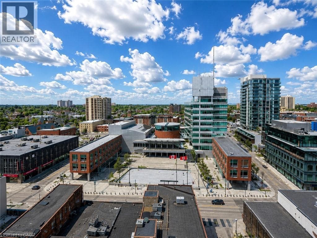Apartment for sale at 60 CHARLES Street Unit# 1402, Downtown Kitchener, Kitchener, Ontario, photo 33