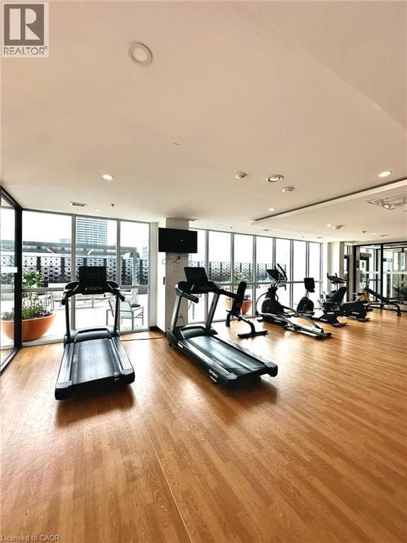Apartment for sale at 60 CHARLES Street Unit# 1402, Downtown Kitchener, Kitchener, Ontario, photo 38