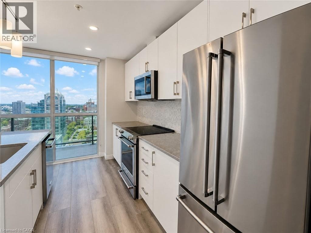 Apartment for sale at 60 CHARLES Street Unit# 1402, Downtown Kitchener, Kitchener, Ontario, photo 14