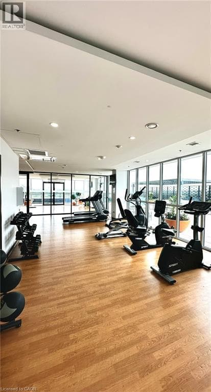 Apartment for sale at 60 CHARLES Street Unit# 1402, Downtown Kitchener, Kitchener, Ontario, photo 35