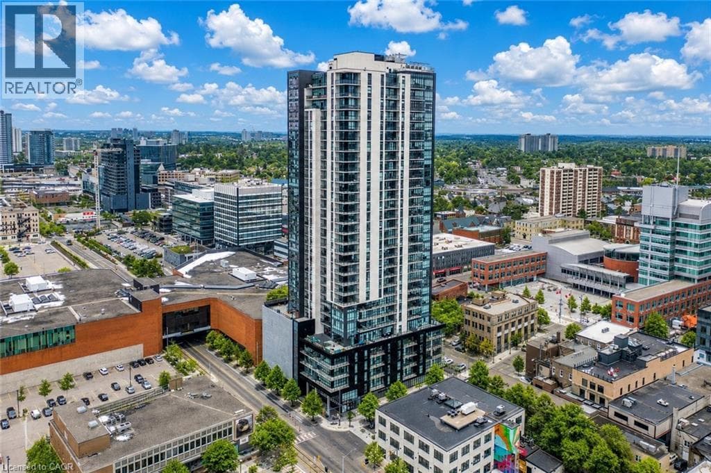 Apartment for sale at 60 CHARLES Street Unit# 1402, Downtown Kitchener, Kitchener, Ontario