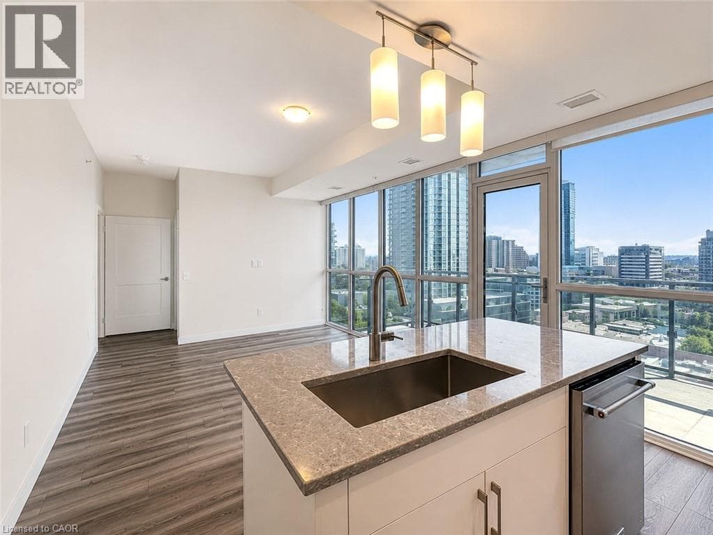 Apartment for sale at 60 CHARLES Street Unit# 1402, Downtown Kitchener, Kitchener, Ontario, photo 13