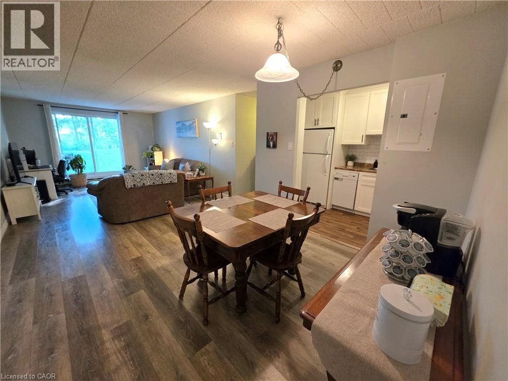 Apartment for sale at 24 MOOREGATE Crescent Unit# 103, Victoria Hills, Kitchener, Ontario, photo 8