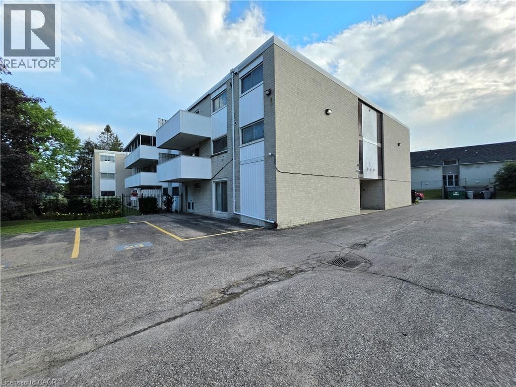 Apartment for sale at 24 MOOREGATE Crescent Unit# 103, Victoria Hills, Kitchener, Ontario, photo 26