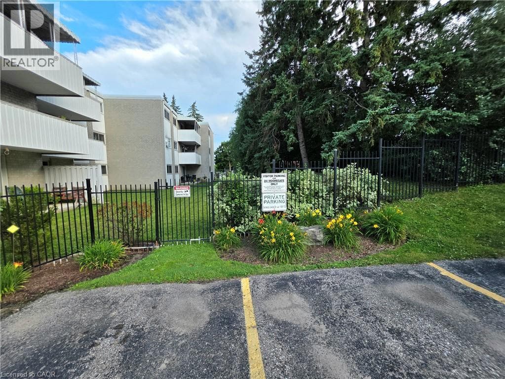 Apartment for sale at 24 MOOREGATE Crescent Unit# 103, Victoria Hills, Kitchener, Ontario, photo 27