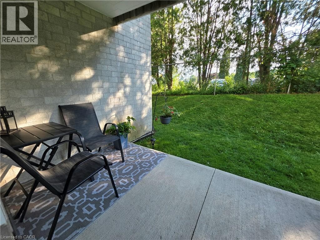 Apartment for sale at 24 MOOREGATE Crescent Unit# 103, Victoria Hills, Kitchener, Ontario, photo 4