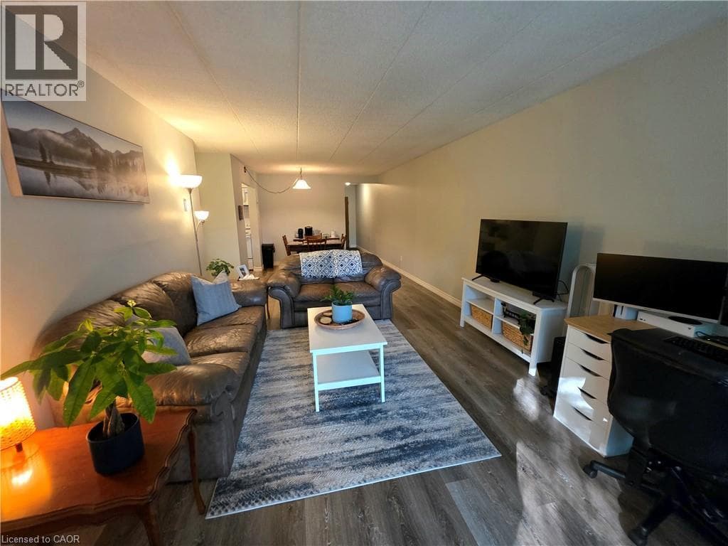 Apartment for sale at 24 MOOREGATE Crescent Unit# 103, Victoria Hills, Kitchener, Ontario, photo 9