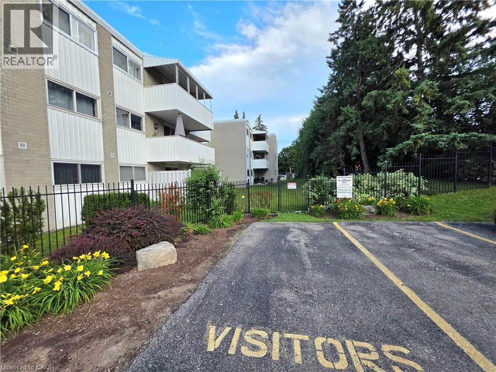 Apartment for sale at 24 MOOREGATE Crescent Unit# 103, Victoria Hills, Kitchener, Ontario, photo 25