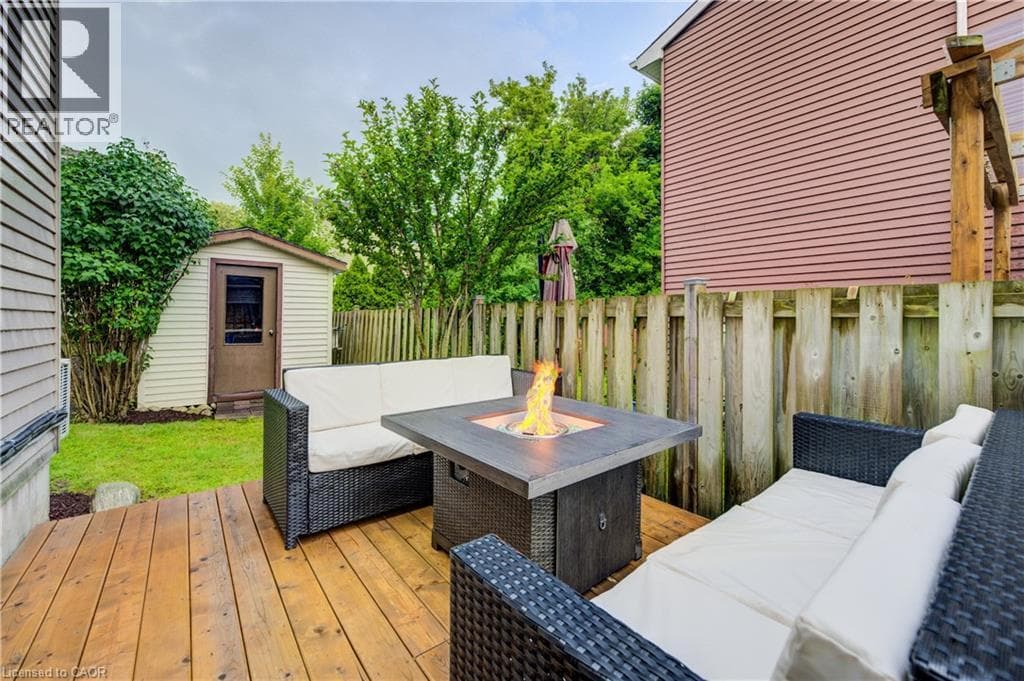 Townhouse for sale at 19 HILLBROOK Crescent, Forest Heights, Kitchener, Ontario, photo 24