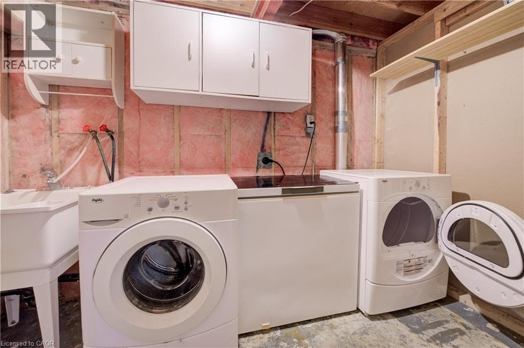 Townhouse for sale at 19 HILLBROOK Crescent, Forest Heights, Kitchener, Ontario, photo 21