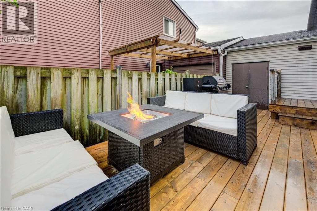 Townhouse for sale at 19 HILLBROOK Crescent, Forest Heights, Kitchener, Ontario, photo 25