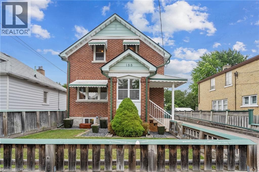 Detached for sale at 188 WENTWORTH Avenue, Mill Courtland Woodside Park, Kitchener, Ontario, photo 3