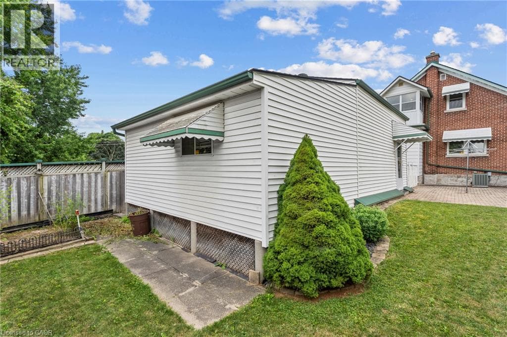 Detached for sale at 188 WENTWORTH Avenue, Mill Courtland Woodside Park, Kitchener, Ontario, photo 32