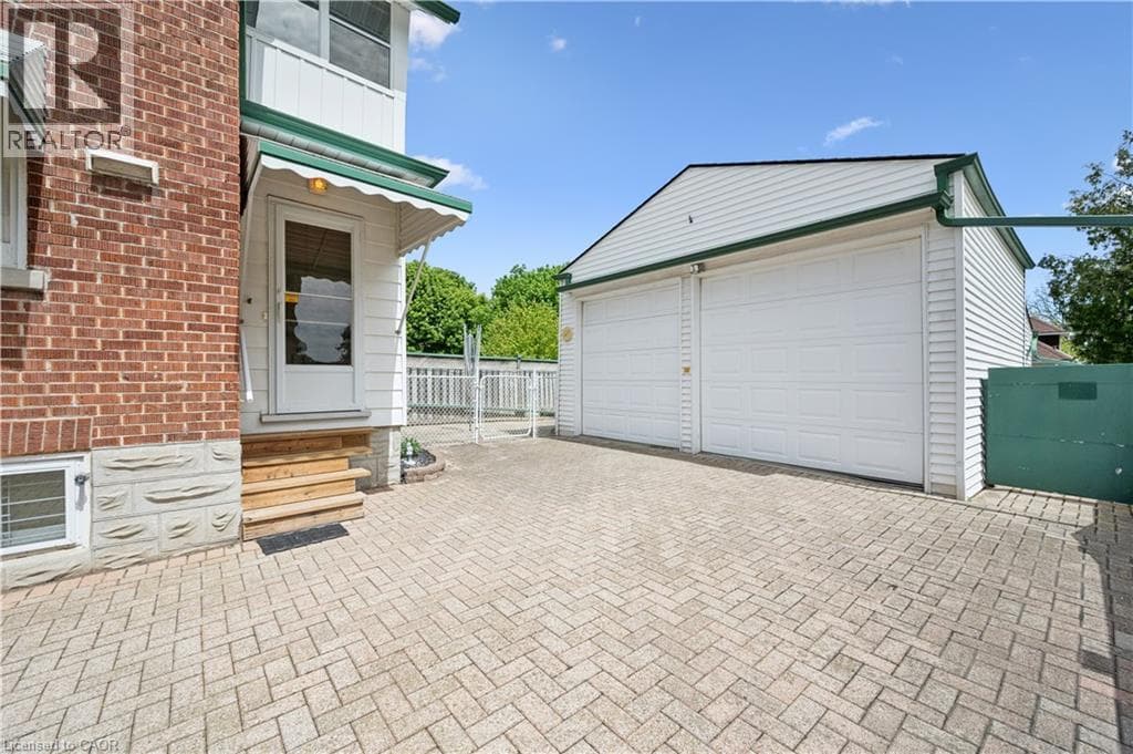 Detached for sale at 188 WENTWORTH Avenue, Mill Courtland Woodside Park, Kitchener, Ontario, photo 34