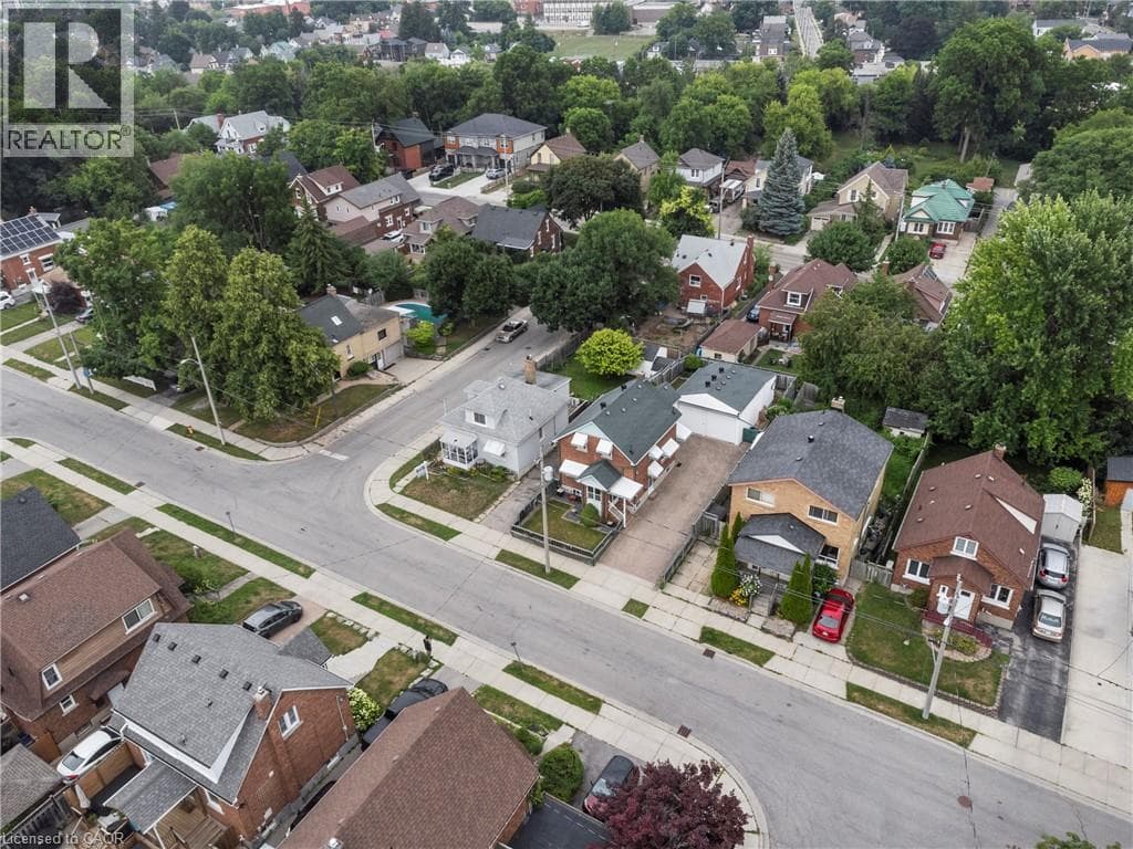 Detached for sale at 188 WENTWORTH Avenue, Mill Courtland Woodside Park, Kitchener, Ontario, photo 36