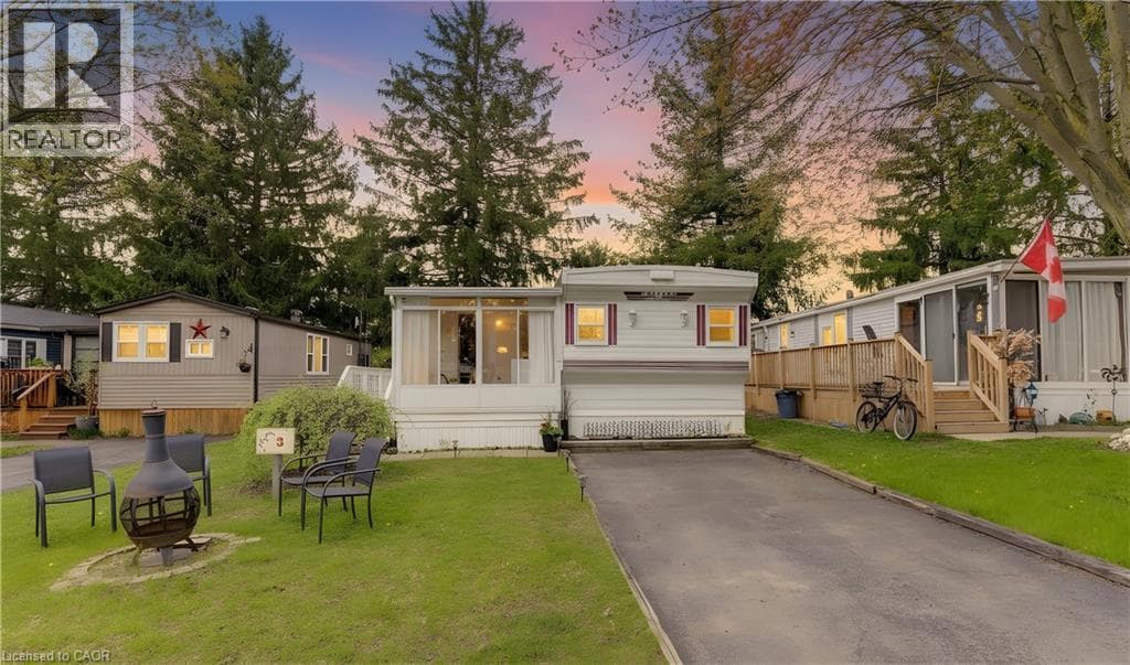 580 BEAVER CREEK Road Unit# 3