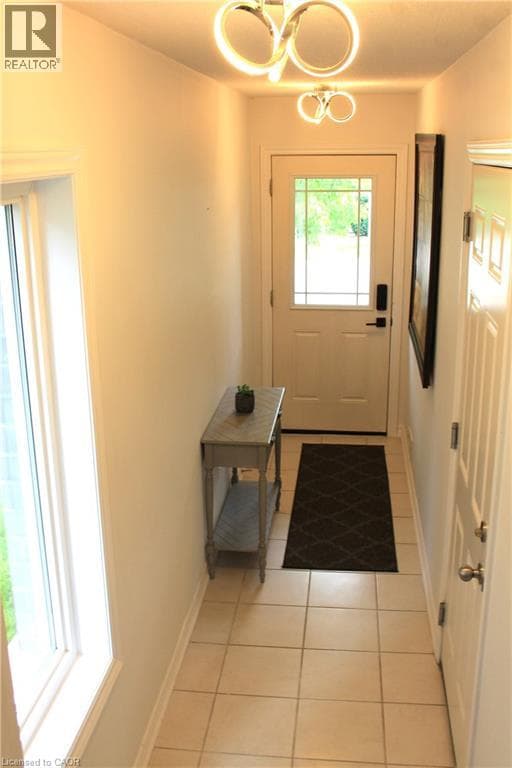 Townhouse for sale at 12 POPLAR Drive Unit# 21, Silverheights, Cambridge, Ontario, photo 4