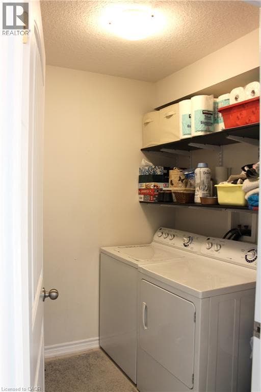 Townhouse for sale at 12 POPLAR Drive Unit# 21, Silverheights, Cambridge, Ontario, photo 9