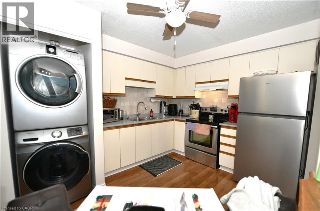 Apartment for sale at 266 OVERLEA Drive Unit# 206, Forest Hill, Kitchener, Ontario, photo 6