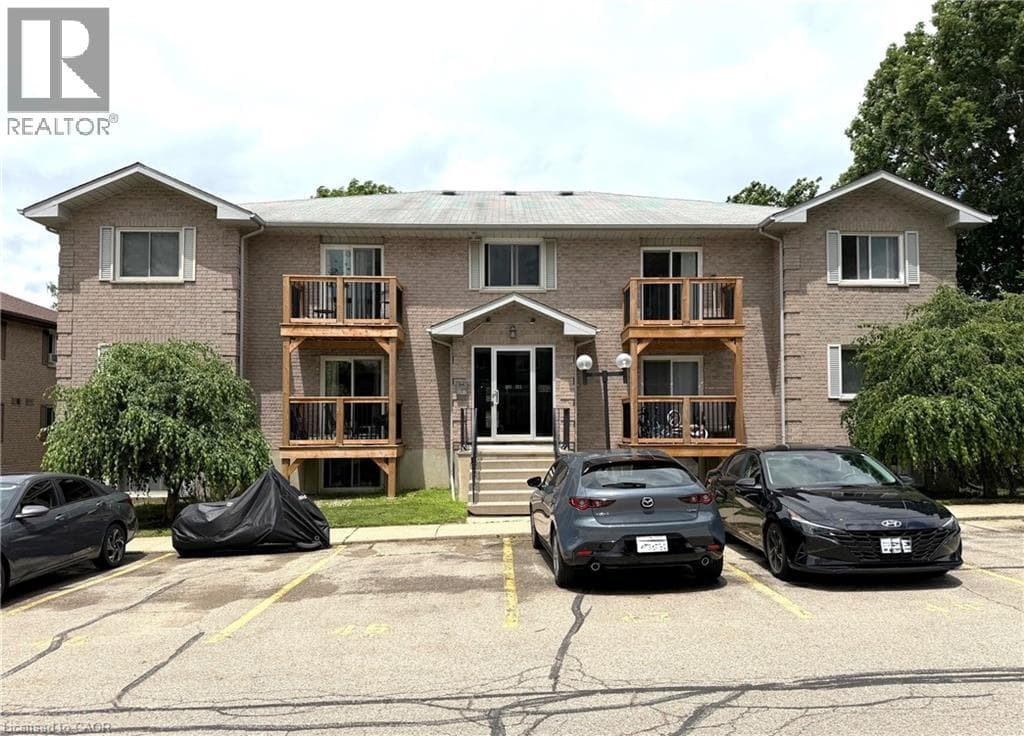 266 OVERLEA Drive Unit# 206