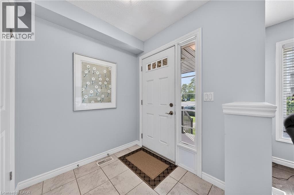 Townhouse for sale at 635 SAGINAW Parkway Unit# 35, Shades Mills, Cambridge, Ontario, photo 4