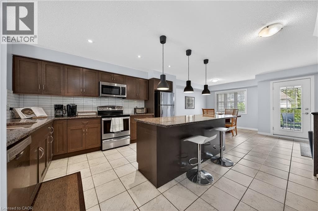 Townhouse for sale at 635 SAGINAW Parkway Unit# 35, Shades Mills, Cambridge, Ontario, photo 9