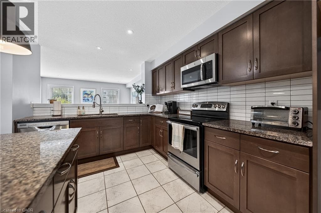 Townhouse for sale at 635 SAGINAW Parkway Unit# 35, Shades Mills, Cambridge, Ontario, photo 13