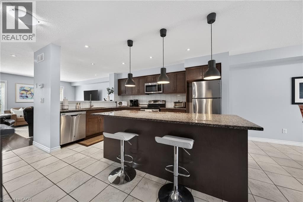 Townhouse for sale at 635 SAGINAW Parkway Unit# 35, Shades Mills, Cambridge, Ontario, photo 10