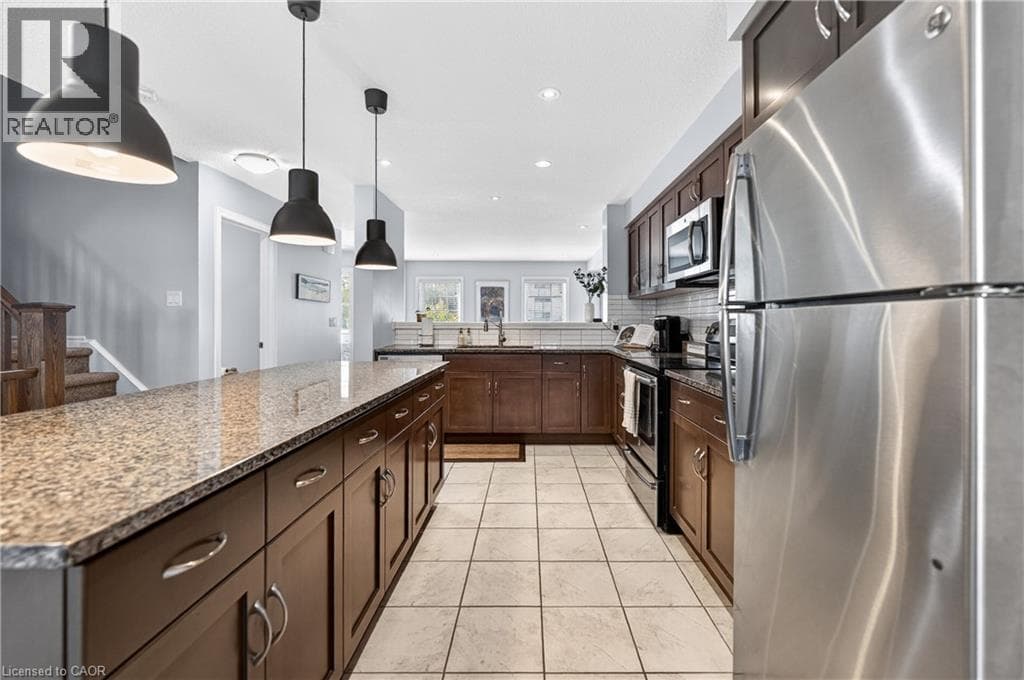 Townhouse for sale at 635 SAGINAW Parkway Unit# 35, Shades Mills, Cambridge, Ontario, photo 12