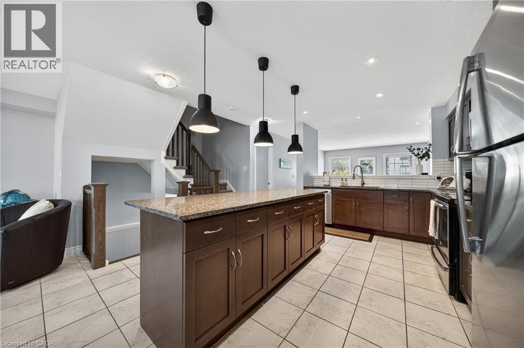 Townhouse for sale at 635 SAGINAW Parkway Unit# 35, Shades Mills, Cambridge, Ontario, photo 11