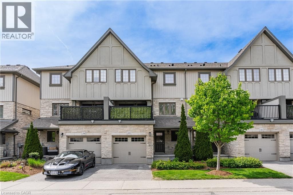 Townhouse for sale at 635 SAGINAW Parkway Unit# 35, Shades Mills, Cambridge, Ontario, photo 42