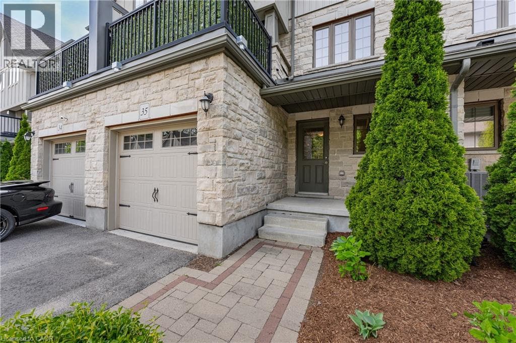 Townhouse for sale at 635 SAGINAW Parkway Unit# 35, Shades Mills, Cambridge, Ontario, photo 44
