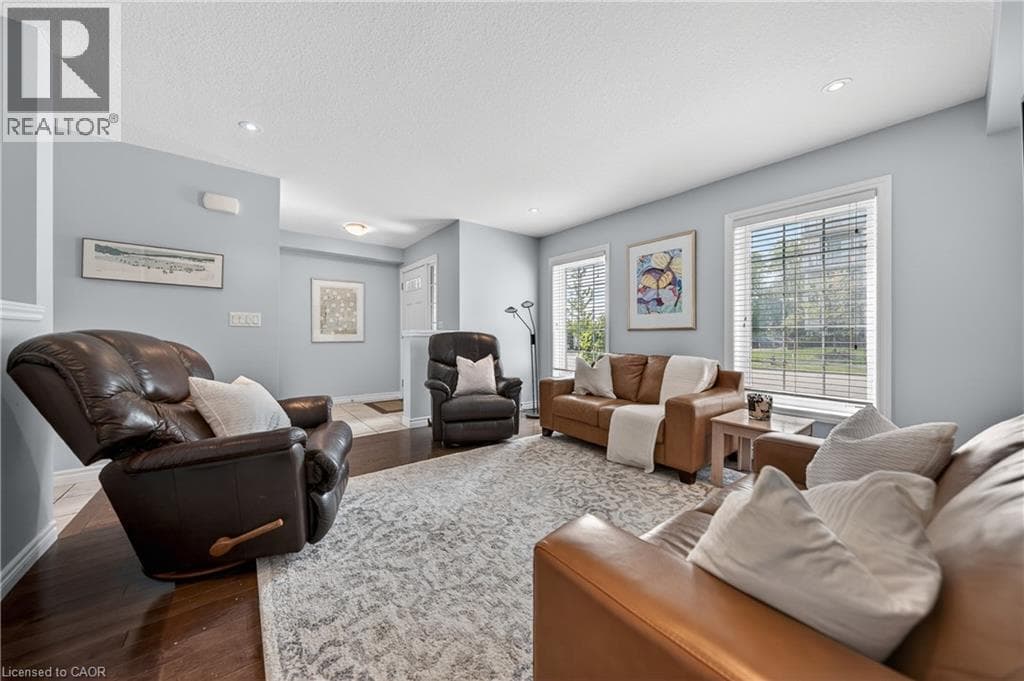 Townhouse for sale at 635 SAGINAW Parkway Unit# 35, Shades Mills, Cambridge, Ontario, photo 7