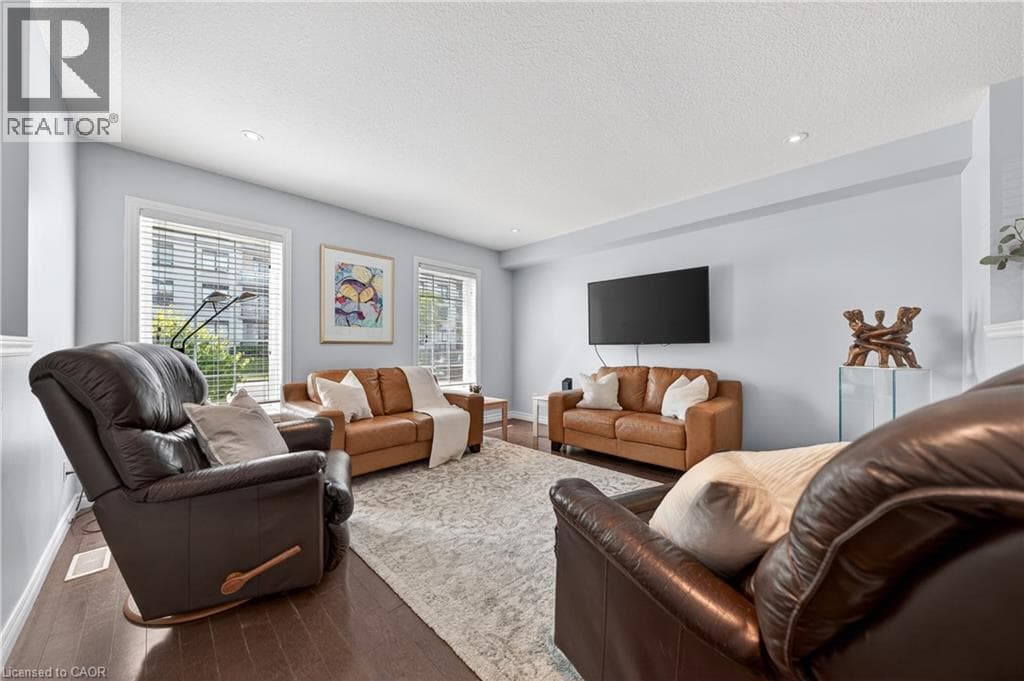 Townhouse for sale at 635 SAGINAW Parkway Unit# 35, Shades Mills, Cambridge, Ontario, photo 6