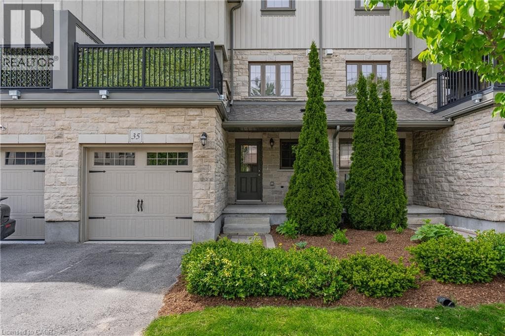 Townhouse for sale at 635 SAGINAW Parkway Unit# 35, Shades Mills, Cambridge, Ontario, photo 43