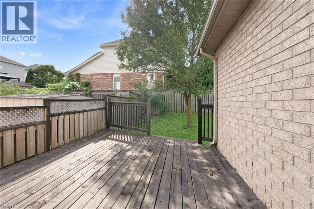Detached for sale at 3 APPLE RIDGE Drive, Doon South, Kitchener, Ontario, photo 41