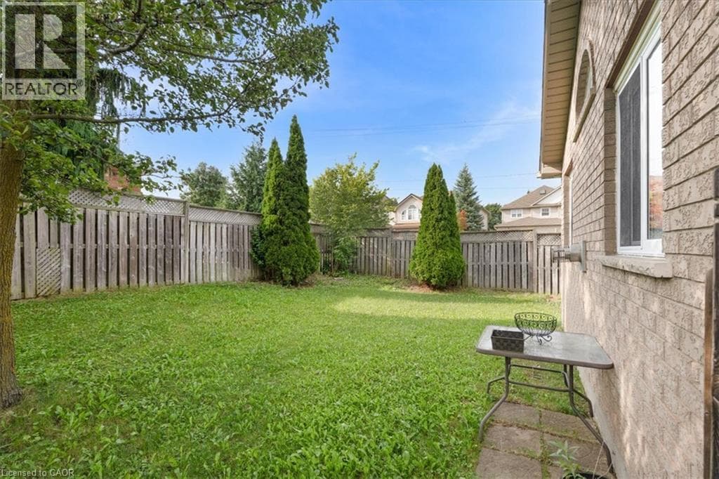 Detached for sale at 3 APPLE RIDGE Drive, Doon South, Kitchener, Ontario, photo 42