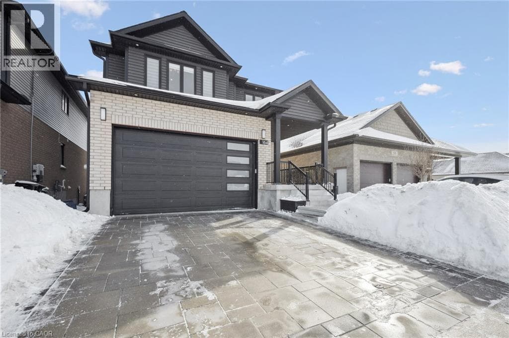 Detached for sale at 164 TIMBER TRAIL Road, Elmira, Woolwich, Ontario, photo 4