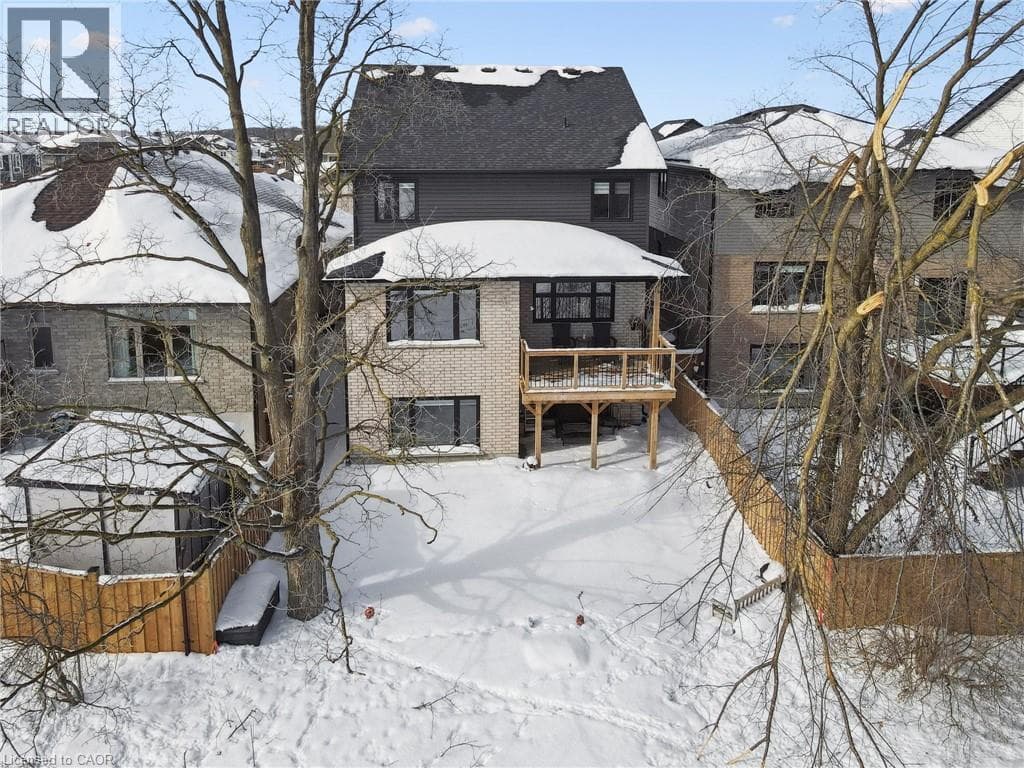 Detached for sale at 164 TIMBER TRAIL Road, Elmira, Woolwich, Ontario, photo 47