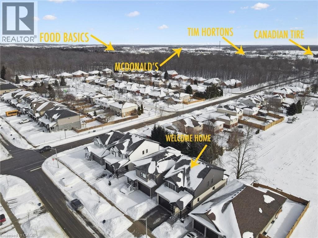 Detached for sale at 164 TIMBER TRAIL Road, Elmira, Woolwich, Ontario, photo 48