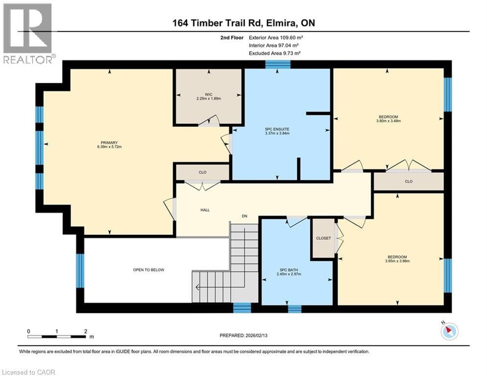 Detached for sale at 164 TIMBER TRAIL Road, Elmira, Woolwich, Ontario, photo 38