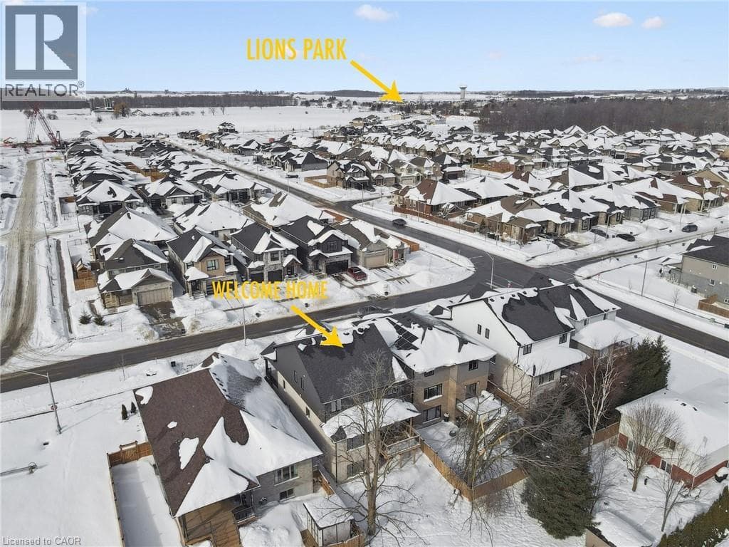 Detached for sale at 164 TIMBER TRAIL Road, Elmira, Woolwich, Ontario, photo 50