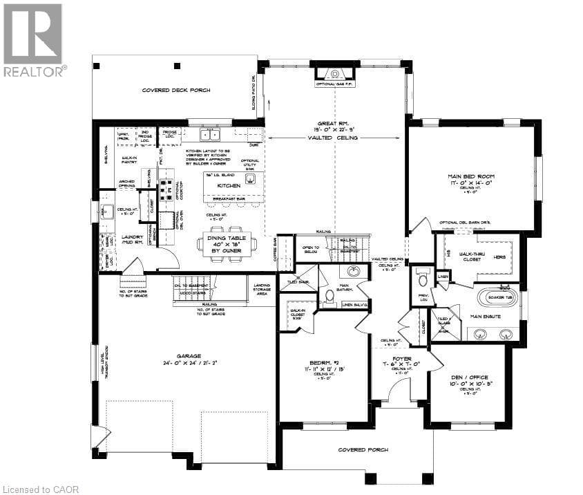 Detached for sale at 16 ALBERT Street, St. Clements, Wellesley, Ontario, photo 3