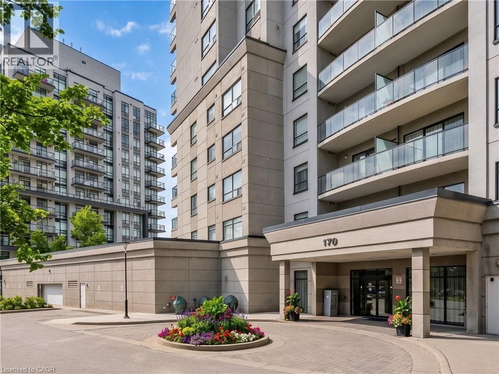 170 WATER Street N Unit# 501