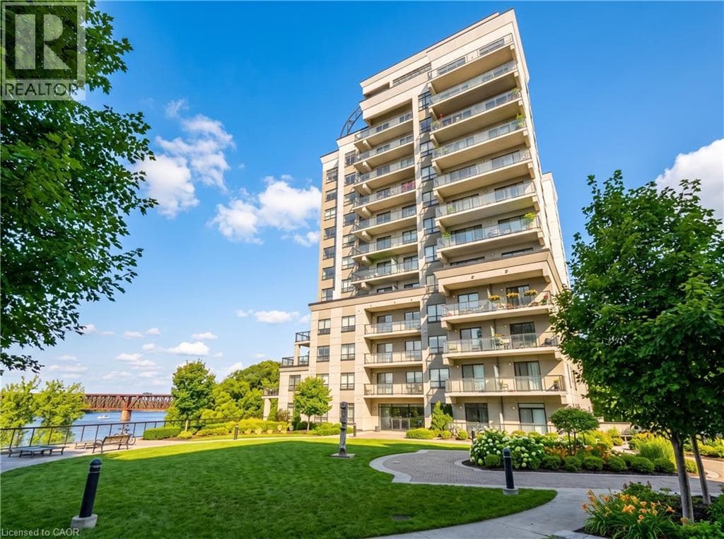 Apartment for sale at 170 WATER Street N Unit# 501, Downtown Galt, Cambridge, Ontario, photo 19