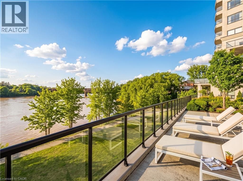 Apartment for sale at 170 WATER Street N Unit# 501, Downtown Galt, Cambridge, Ontario, photo 20