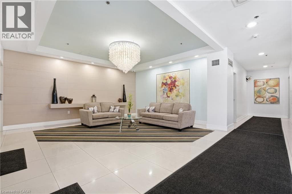 Apartment for sale at 170 WATER Street N Unit# 501, Downtown Galt, Cambridge, Ontario, photo 3
